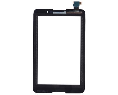 Тачскрин (Сенсорное стекло) для планшета Lenovo IdeaTab A7-50 A3500 черный