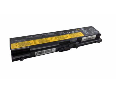 Купить Аккумуляторная батарея для ноутбука Lenovo-IBM 42T4235 ThinkPad T410 10.8V Black 5200mAh OEM