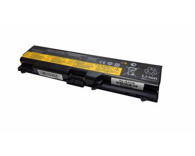 Купить Аккумуляторная батарея для ноутбука Lenovo-IBM 42T4235 ThinkPad T410 10.8V Black 5200mAh OEM