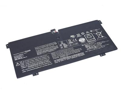 Аккумуляторная батарея для ноутбука Lenovo L15L4PC1 Yoga 710 11 7.6V Black 5120mAh
