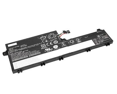 Аккумуляторная батарея для ноутбука Lenovo L19C6P72 ThinkPad T15p 1st Gen 11.55V Black 5887mAh OEM
