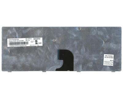 Клавиатура для ноутбука Lenovo IdeaPad (G360) Black, (Black Frame), RU - фото 3