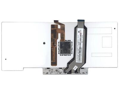 Клавиатура для ноутбука Lenovo ThinkPad (X1) с указателем (Point Stick) Black, (No Frame), RU - фото 3