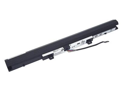 Аккумуляторная батарея для ноутбука Lenovo L15L4A02 IdeaPad V310-14ISK 14.4V Black 2600mAh OEM