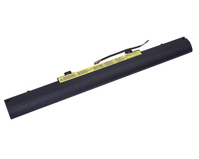 Аккумуляторная батарея для ноутбука Lenovo L15L4A02 IdeaPad V310-14ISK 14.4V Black 2600mAh OEM - фото 2