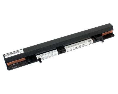 Аккумуляторная батарея для ноутбука Lenovo L12S4F01 IdeaPad Flex 14 14.4V Black 2200mAh OEM