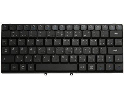 Клавиатура для ноутбука Lenovo IdeaPad (S9, S10) Black, RU - фото 2