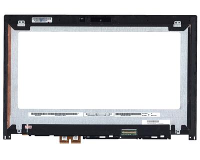 Матрица с тачскрином (модуль) для ноутбука Lenovo ThinkPad T540P черный