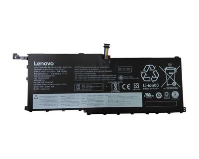 Аккумуляторная батарея для ноутбука Lenovo 00HW028 ThinkPad X1 Carbon 2016 15.2V Black 3290mAh