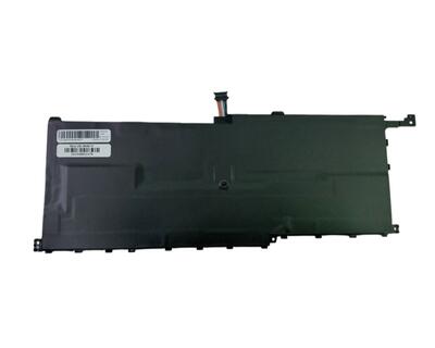 Аккумуляторная батарея для ноутбука Lenovo 00HW028 ThinkPad X1 Carbon 2016 15.2V Black 3290mAh - фото 2