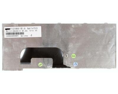 Клавиатура для ноутбука Lenovo IdeaPad (S12) White, RU - фото 3