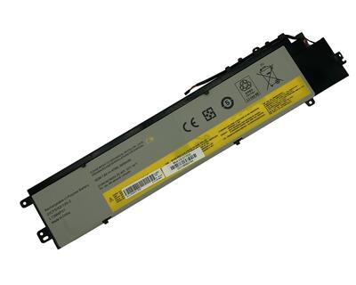 Аккумуляторная батарея для ноутбука Lenovo L13C4P01 IdeaPad Y40-70 7.4V Black 6400mAh OEM