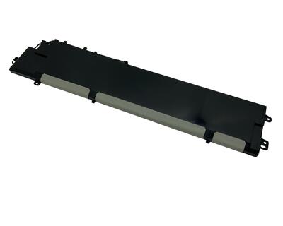 Аккумуляторная батарея для ноутбука Lenovo L13C4P01 IdeaPad Y40-70 7.4V Black 6400mAh OEM - фото 2