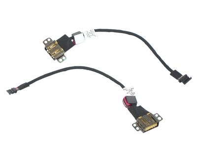 Разъем питания для ноутбука 80JH BTUU1 Lenovo Thinkpad Yoga 3-14 с кабелем