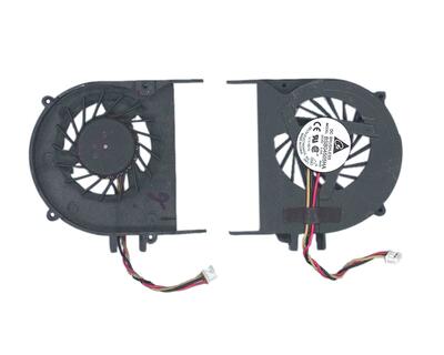 Вентилятор для ноутбука Lenovo IdeaPad S12 5V 0.3A 3-pin Brushless