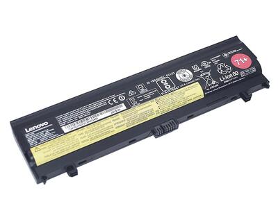 Аккумуляторная батарея для ноутбука Lenovo 00NY486 ThinkPad L560 10.8V Black 4400mAh Orig
