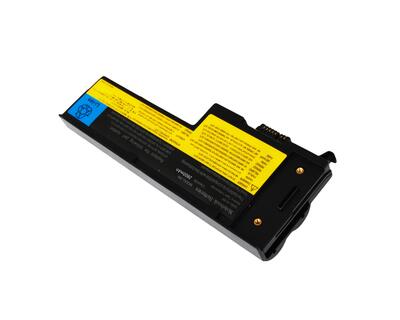 Аккумуляторная батарея для ноутбука Lenovo-IBM 92P1168 ThinkPad X60 14.8V Black 2600mAh OEM - фото 4