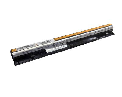 Аккумуляторная батарея для ноутбука Lenovo L12S4A02 Ideapad G500S 14.4V Black 2600mAh OEM
