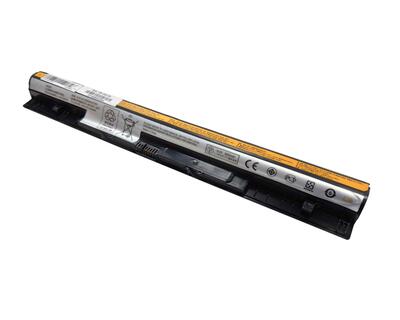 Аккумуляторная батарея для ноутбука Lenovo L12S4A02 Ideapad G500S 14.4V Black 2600mAh OEM - фото 2