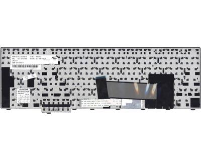 Купить Клавиатура для ноутбука Lenovo ThinkPad Edge (E531) с указателем (Point Stick) Black, Black Frame, RU