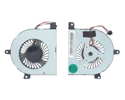 Вентилятор для ноутбука Lenovo IdeaPad U510 5V 0.5A 4-pin ADDA