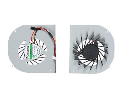 Вентилятор для ноутбука Lenovo IdeaPad U460, U460A, 5V 0.25A 4-pin SUNON