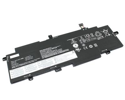 Аккумуляторная батарея для ноутбука Lenovo L20D4P72 Thinkpad T14s Gen2 15.36V Black 3711mAh OEM