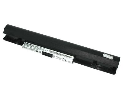 Аккумуляторная батарея для ноутбука Lenovo L12C3A01 IdeaPad S210 11.1V Black 2200mAh Orig
