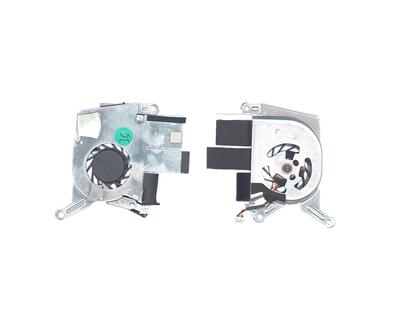 Вентилятор для ноутбука Lenovo S10-2 VER-3 (с крышкой) 5V 0.5A 3-pin SUNON