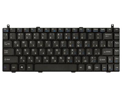 Клавиатура для ноутбука Lenovo IdeaPad (F30, F30A) Black, RU - фото 2