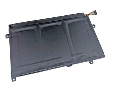 Аккумуляторная батарея для ноутбука Lenovo 01AV411 E470, E475 11.1V Black 3880mAh - фото 2