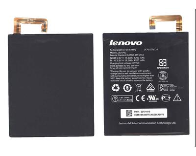 Аккумуляторная батарея для планшета Lenovo L13D1P32 A5500 3.8V Black 4290mAh Orig