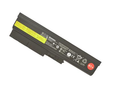 Аккумуляторная батарея для ноутбука Lenovo-IBM 40Y7659 ThinkPad T60 10.8V Black 5200mAh Orig - фото 5
