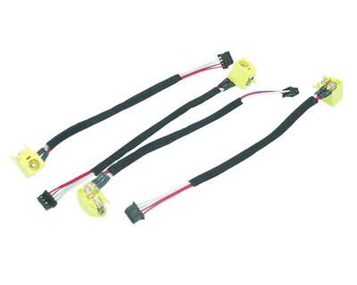 Разъем питания для ноутбука Lenovo Thinkpad T30, T31, T32 с кабелем HY-LE021