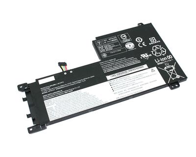 Аккумуляторная батарея для ноутбука Lenovo L19C3PF5 IdeaPad 5-15IIL05 11.52V Black 4990mAh OEM