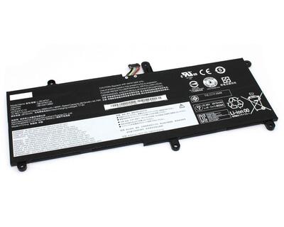 Аккумуляторная батарея для ноутбука Lenovo L19C4PG1 11.36V Black 2915mAh OEM