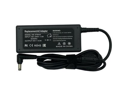 Блок питания для ноутбука Lenovo 72W 16V 4.5A 5.5x2.5mm YDS72 OEM