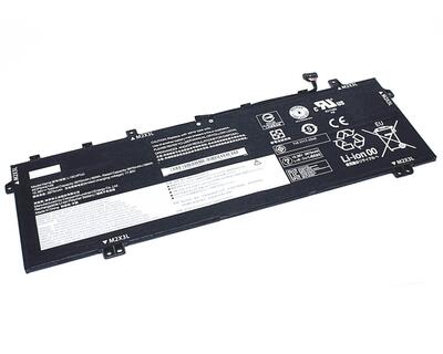 Аккумуляторная батарея для ноутбука Lenovo L19C4PG0 Legion Y740S 15.36V Black 3970mAh OEM