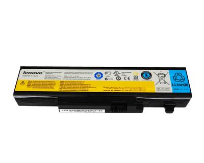 Аккумуляторная батарея для ноутбука Lenovo-IBM L08S6D13 IdeaPad Y550 11.1V Black 5200mAh Orig