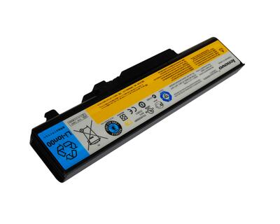 Аккумуляторная батарея для ноутбука Lenovo-IBM L08S6D13 IdeaPad Y550 11.1V Black 5200mAh Orig - фото 4