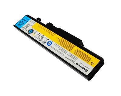 Аккумуляторная батарея для ноутбука Lenovo-IBM L08S6D13 IdeaPad Y550 11.1V Black 5200mAh Orig - фото 5