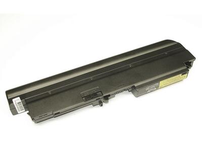 Аккумуляторная батарея для ноутбука Lenovo-IBM 41U3196 ThinkPad T61 10.8V Black 5200mAh Orig - фото 2