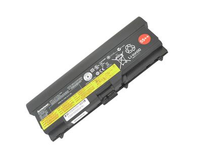 Усиленная аккумуляторная батарея для ноутбука Lenovo-IBM 42T4708 ThinkPad T410 11.1V Black 7800mAh Orig - фото 2