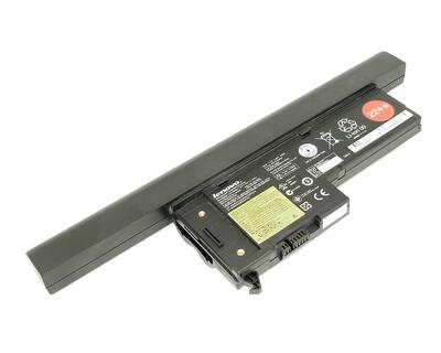 Аккумуляторная батарея для ноутбука Lenovo-IBM 42T5251 ThinkPad X60 Tablet 14.4V Black 4200mAh Orig