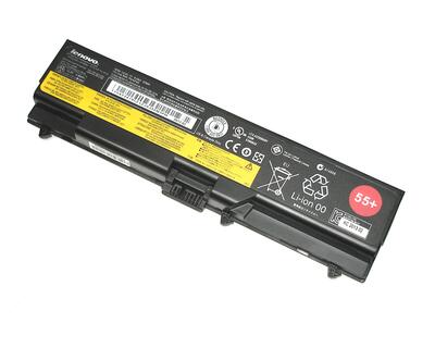 Аккумуляторная батарея для ноутбука Lenovo-IBM 42T4708 ThinkPad T410 10.8V Black 5200mAh Orig