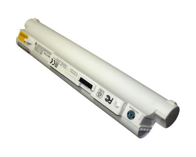 Аккумуляторная батарея для ноутбука Lenovo-IBM 55Y9383 S10-2 11.1V White 2600mAh OEM - фото 3