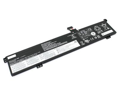 Аккумуляторная батарея для ноутбука Lenovo L19M3PF7 Ideapad Creator 5-15IMH05 11.4V Black 4000mAh OEM