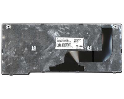 Клавиатура для ноутбука Lenovo IdeaPad Ideapad Yoga 11S, S210, S215, Flex 10 Black, (Black Frame), RU - фото 3