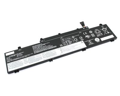 Аккумуляторная батарея для ноутбука Lenovo L20M3PD4 ThinkPad E14 gen 2/3 11.52V Black 4948mAh OEM