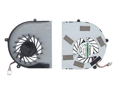 Вентилятор для ноутбука Lenovo IdeaPad V360 5V 0.25A 4-pin SUNON